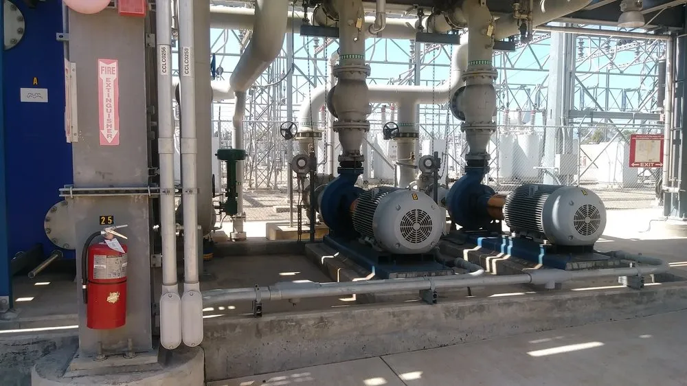 Slide of Northern Service Inc