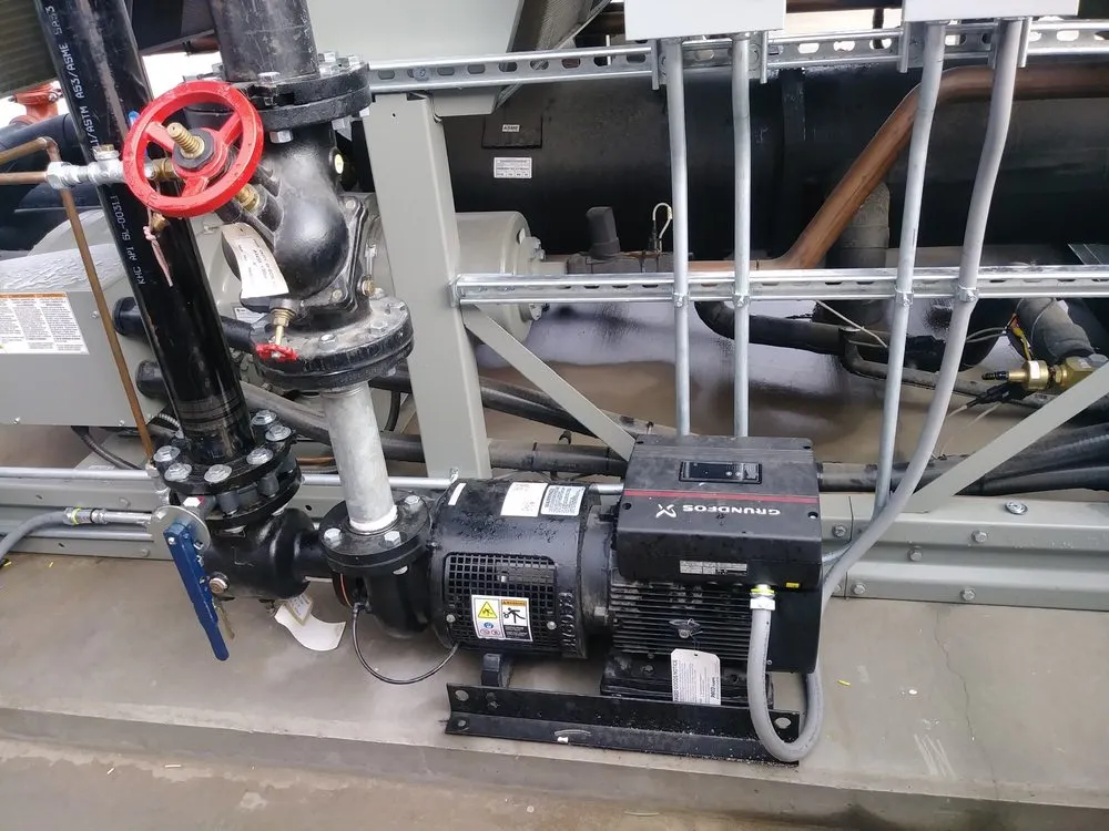 Slide of Northern Service Inc