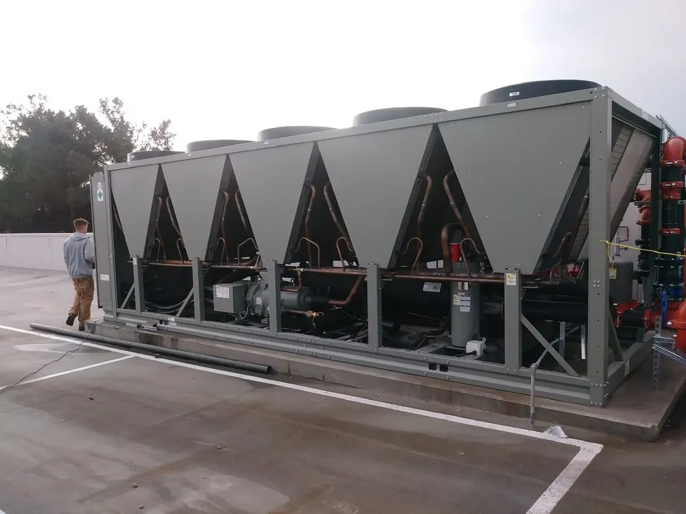 Slide of Northern Service Inc