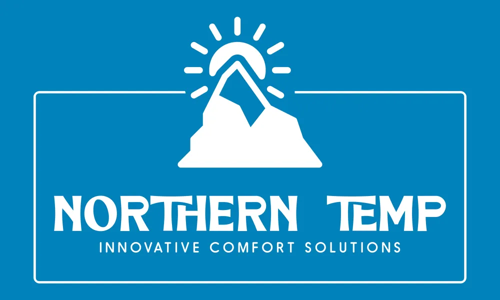 Slide of Northern Temp