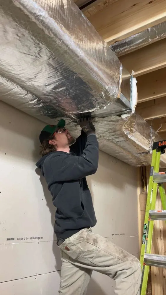 Slide of Northern Temp