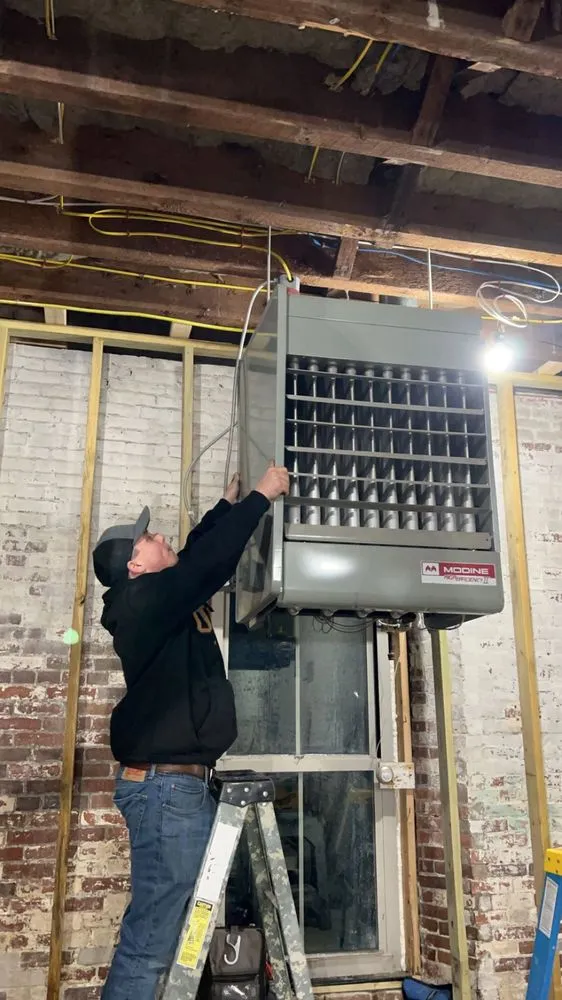 Slide of Northern Temp