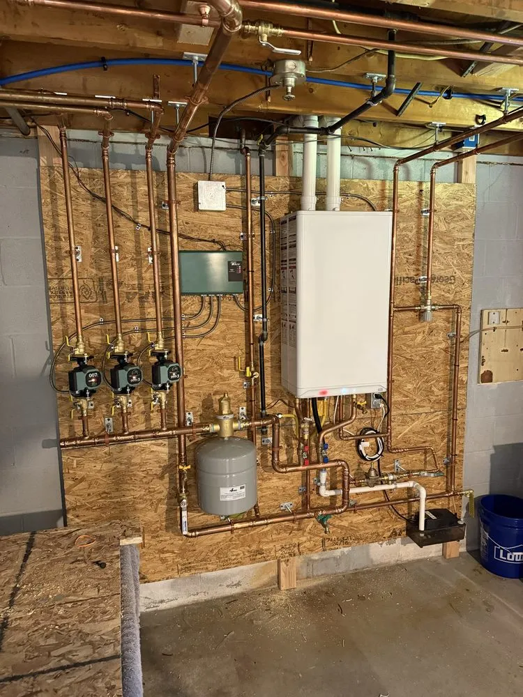 Slide of Northern Vermont Hvac/R