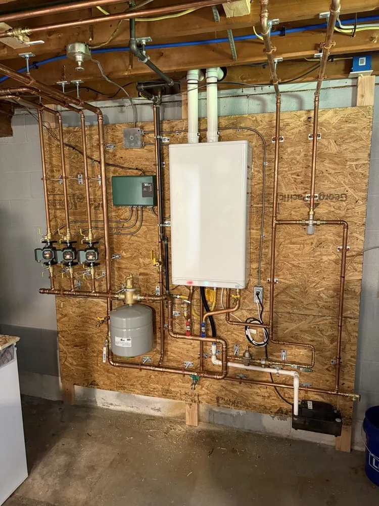 Slide of Northern Vermont Hvac/R