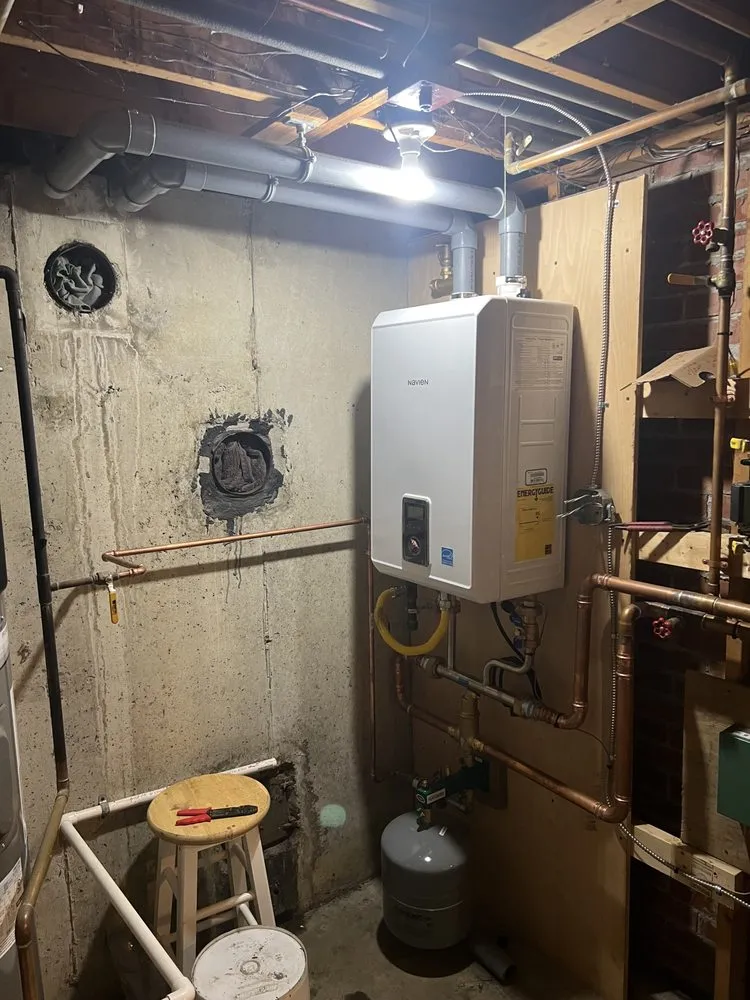 Slide of Northern Vermont Hvac/R