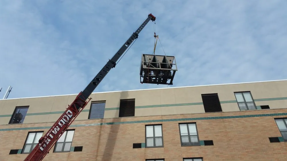 Slide of Northern Weathermakers HVAC