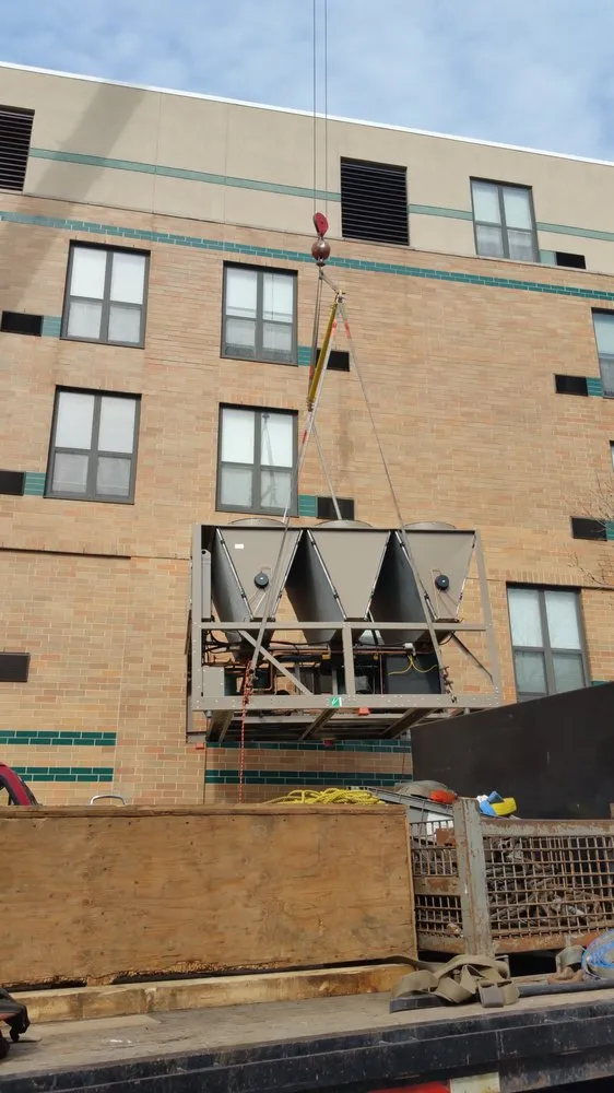 Slide of Northern Weathermakers HVAC