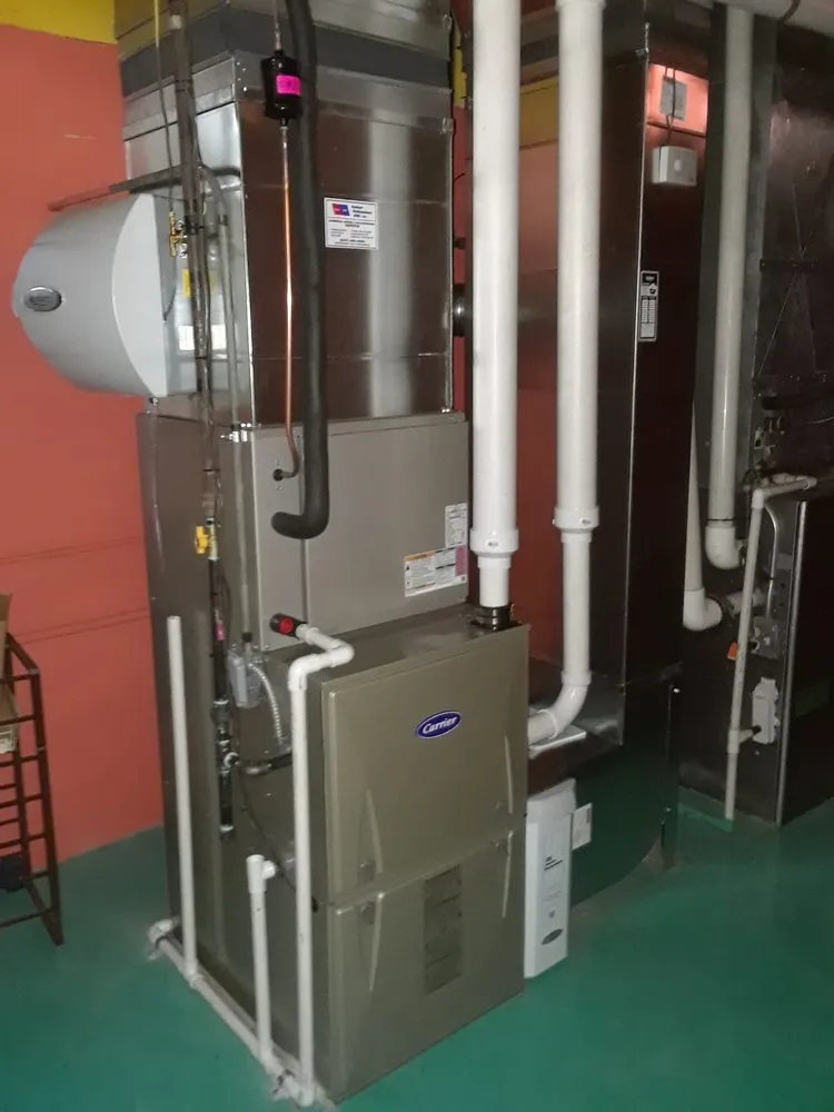 Slide of Northern Weathermakers HVAC