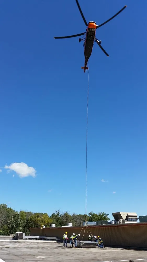 Slide of Northern Weathermakers HVAC