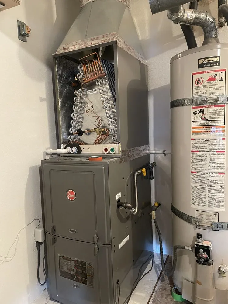 Slide of Northern Winds Heat Pumps And Refrigeration