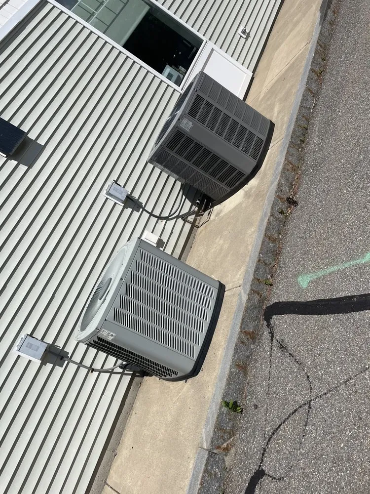 Slide of Northern Winds Heat Pumps And Refrigeration