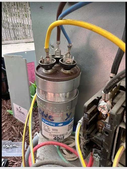 Slide of Northern's One Hour Heating & Air Conditioning