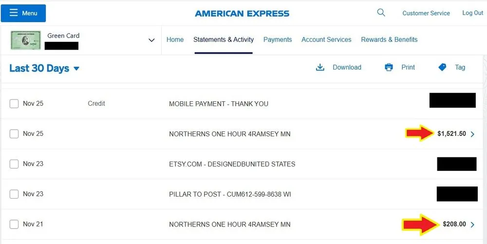 Slide of Northern's One Hour Heating & Air Conditioning