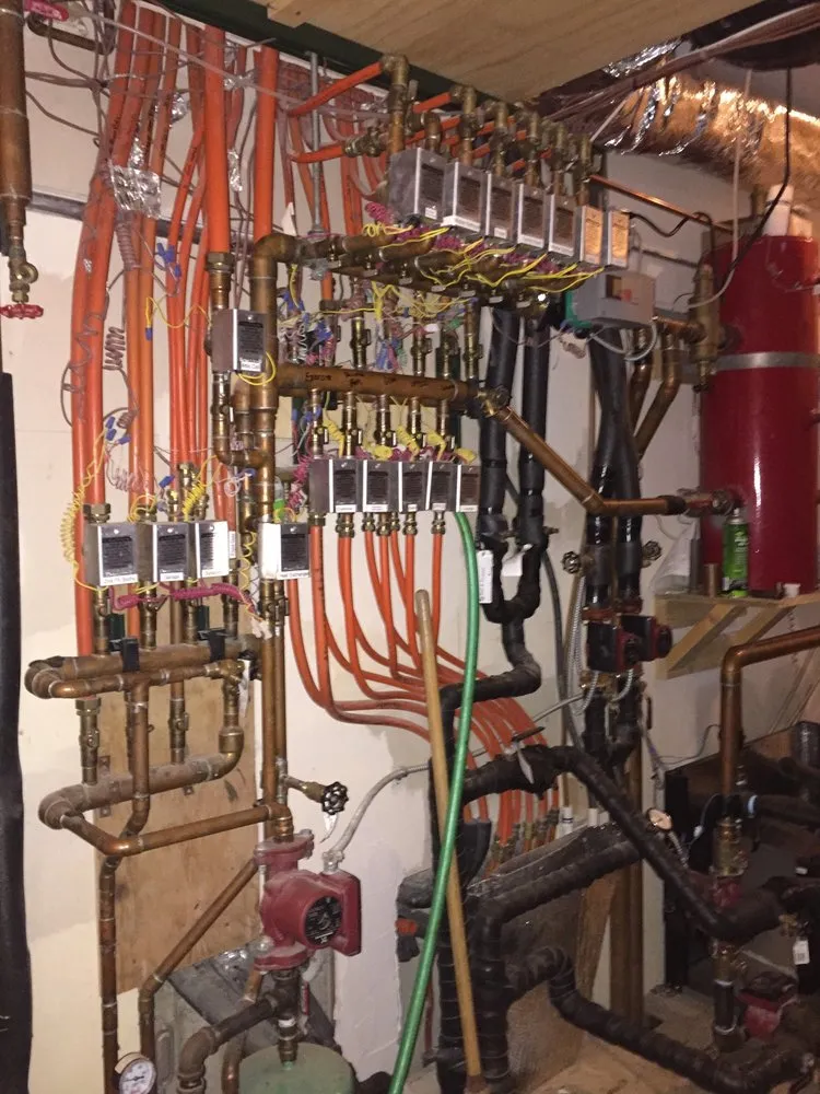 Slide of Northfield Heating and Air