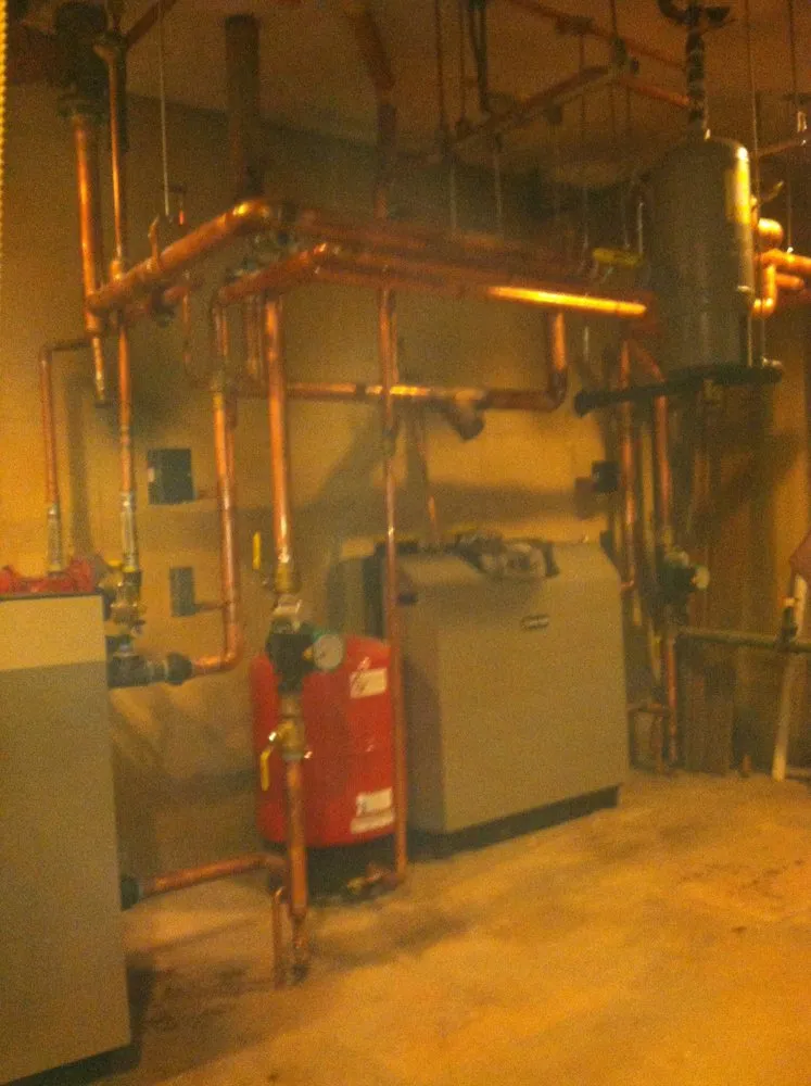 Slide of Northfield Heating and Air