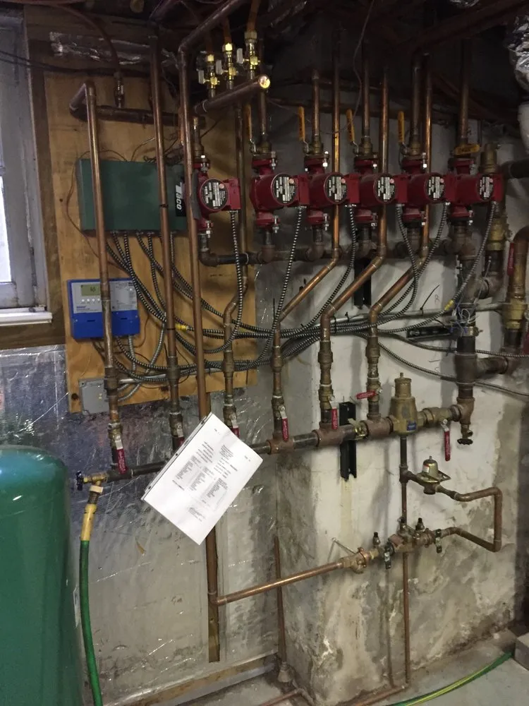 Slide of Northfield Heating and Air