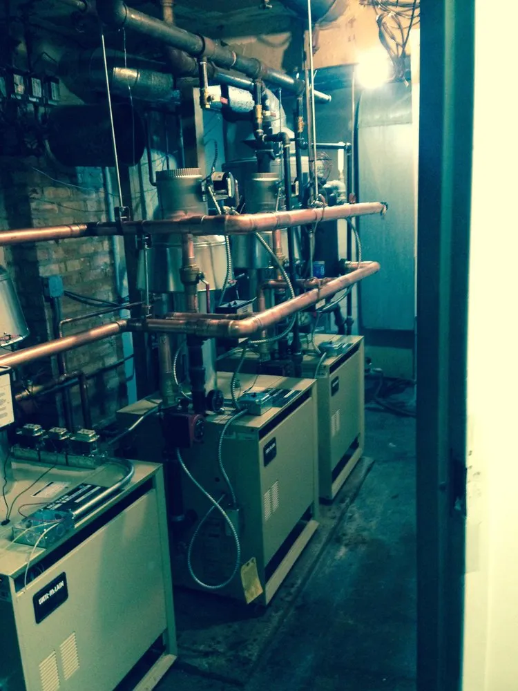 Slide of Northfield Heating and Air