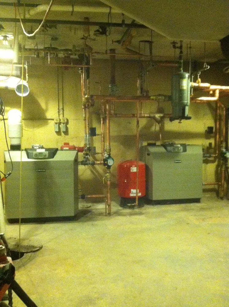 Slide of Northfield Heating and Air