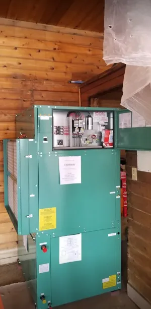 Slide of Northland Comfort Heating & Cooling