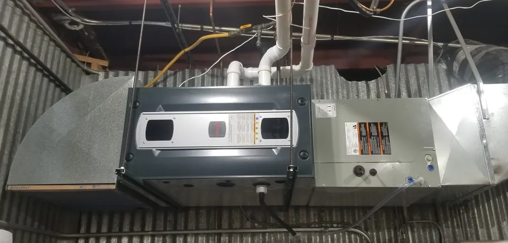 Slide of Northland Comfort Heating & Cooling