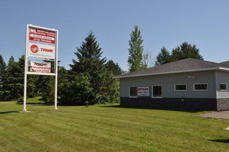 Slide of Northland Comfort Heating & Cooling