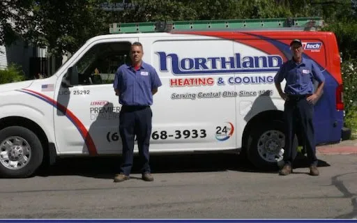 Slide of Northland Heating & Cooling