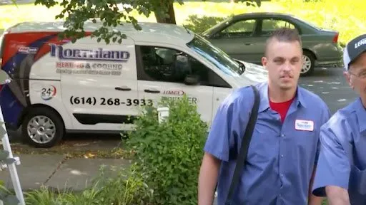 Slide of Northland Heating & Cooling