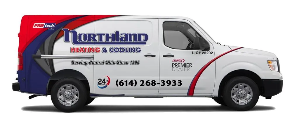 Slide of Northland Heating & Cooling