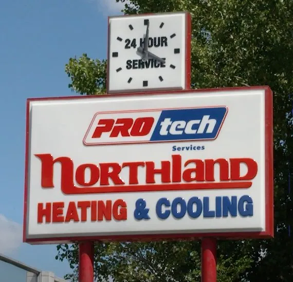 Slide of Northland Heating & Cooling