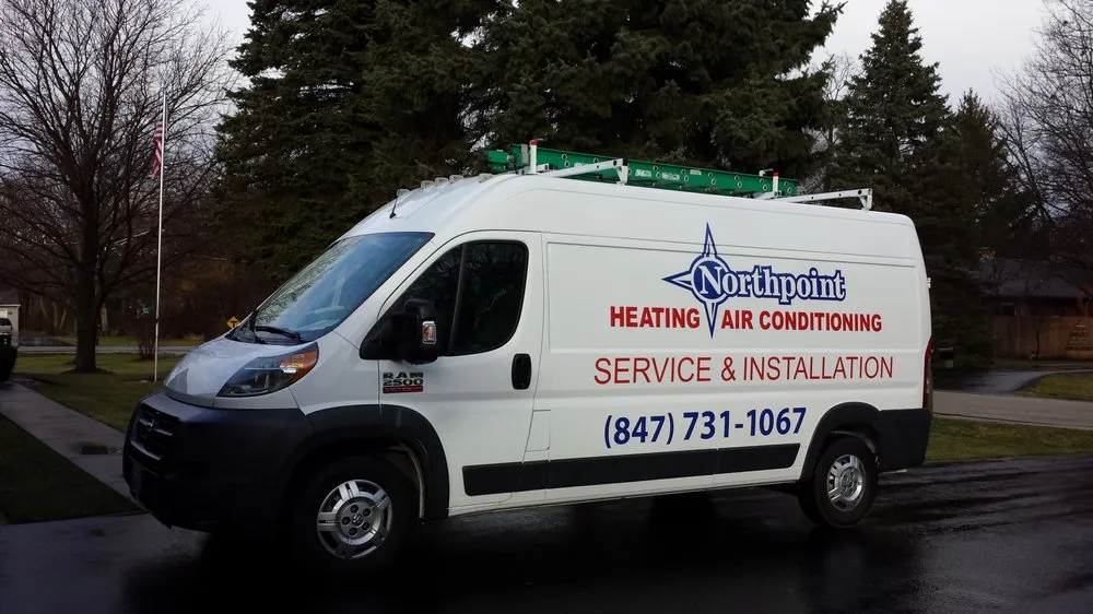 Slide of Northpoint Heating & Air Conditioning