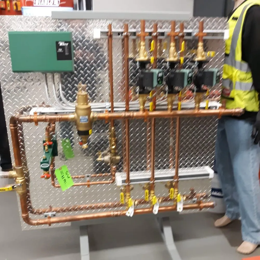 Slide of Northpoint Mechanical