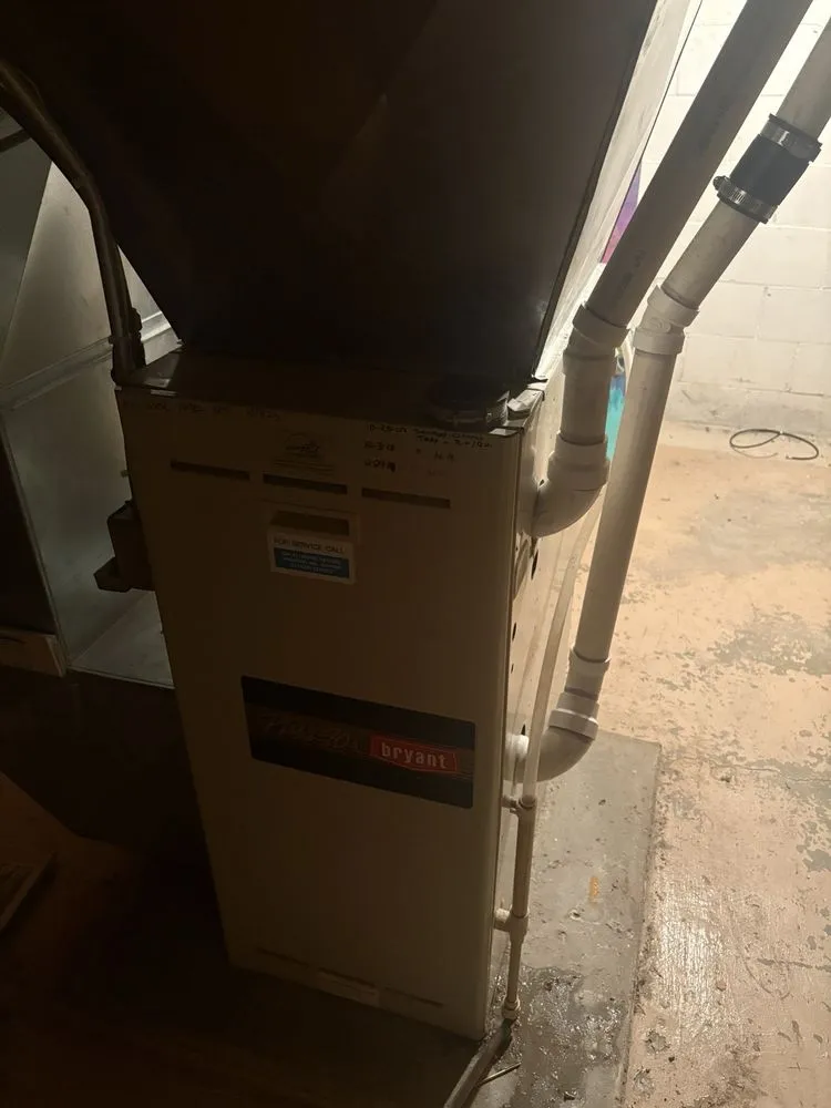 Slide of NorthPoint Mechanical