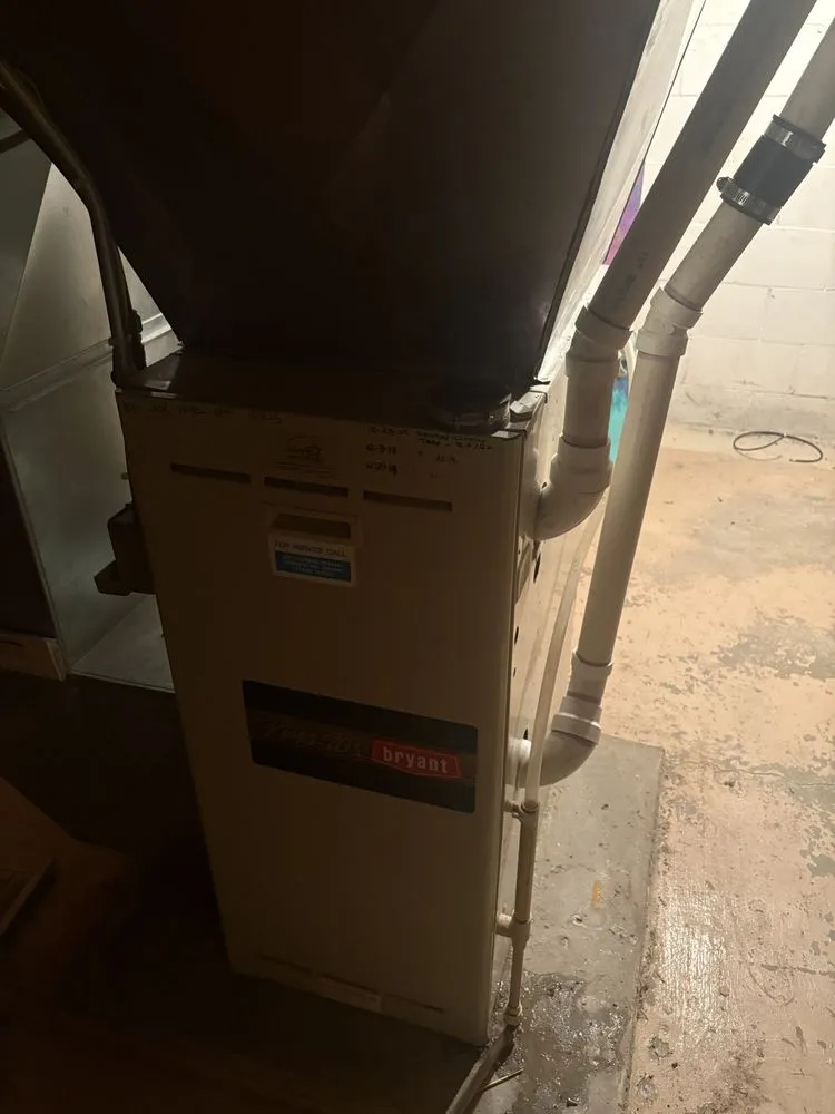 Slide of NorthPoint Mechanical