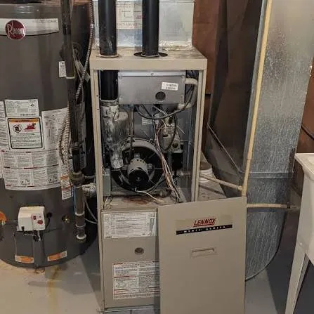 Slide of NorthPoint Mechanical