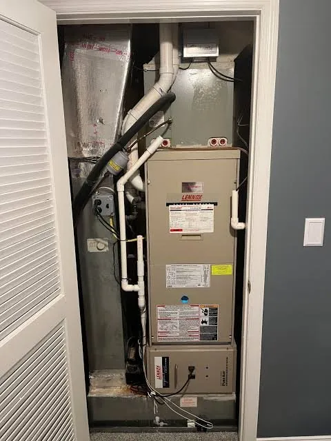 Slide of NorthPoint Mechanical