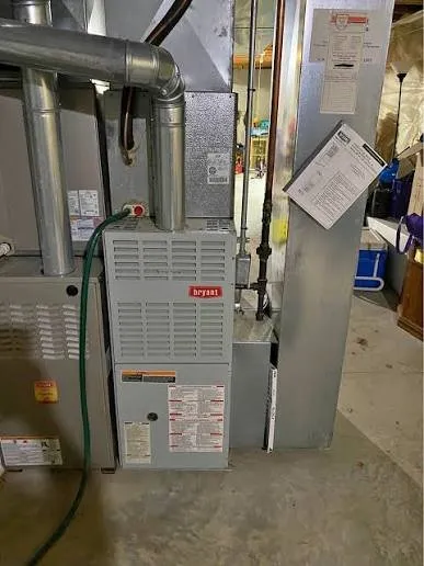 Slide of NorthPoint Mechanical