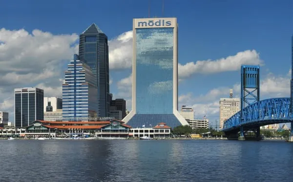 NorthPort Heating and Air Conditioning Logo