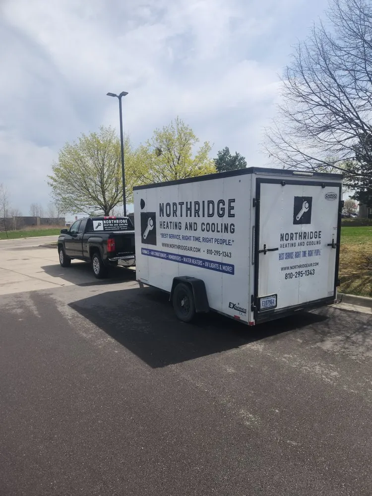 Slide of Northridge Heating & Cooling