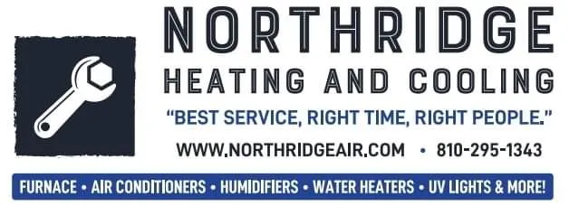 Slide of Northridge Heating & Cooling