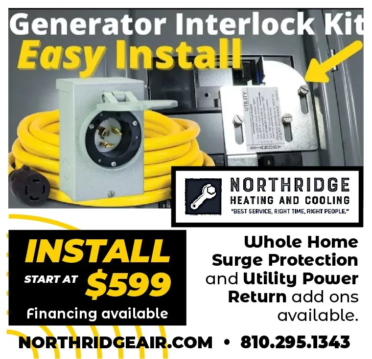 Slide of Northridge Heating & Cooling