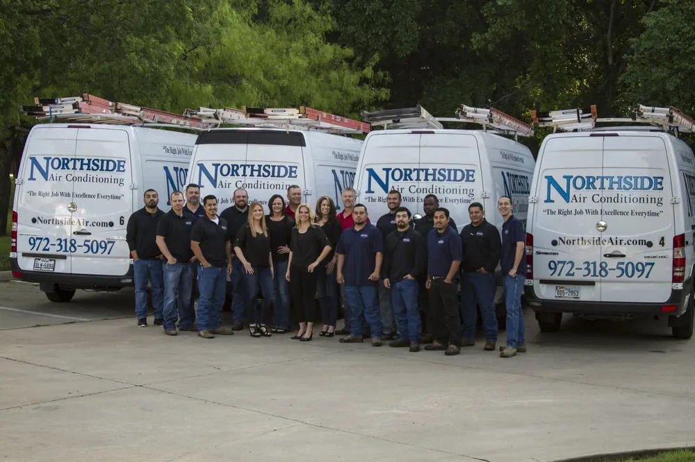 Slide of Northside Air Conditioning