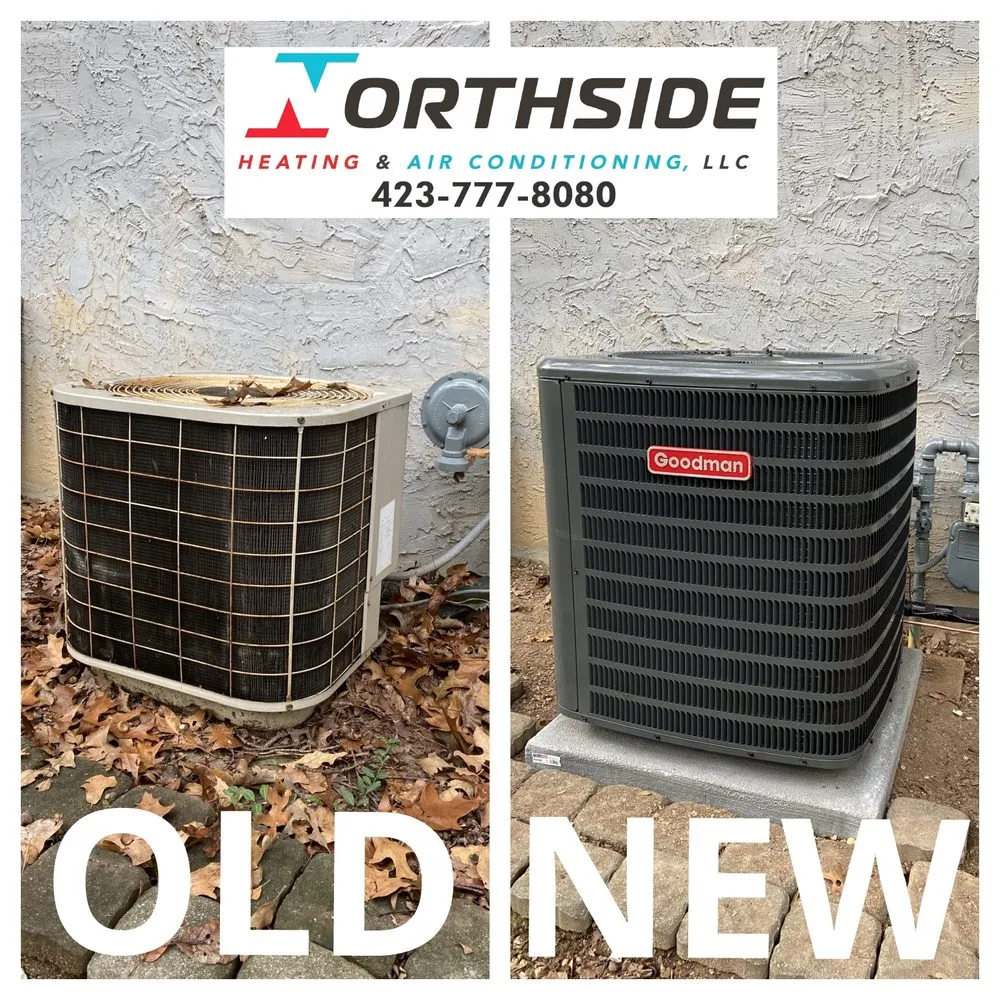 Slide of Northside Heating & Air Conditioning