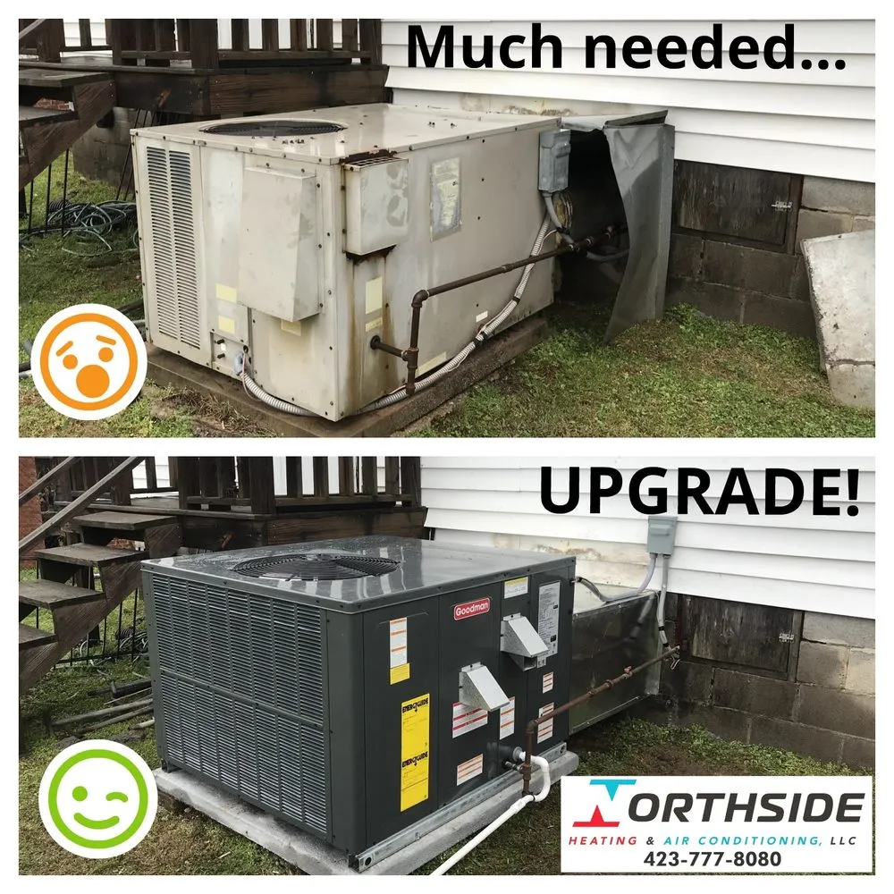 Slide of Northside Heating & Air Conditioning