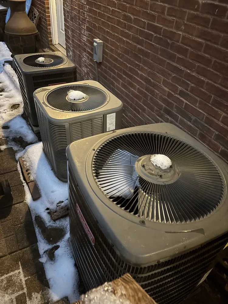 Slide of Northside Mechanical