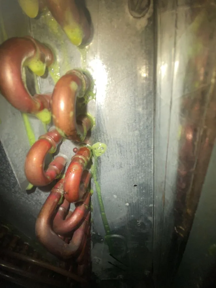 Slide of Northside Mechanical