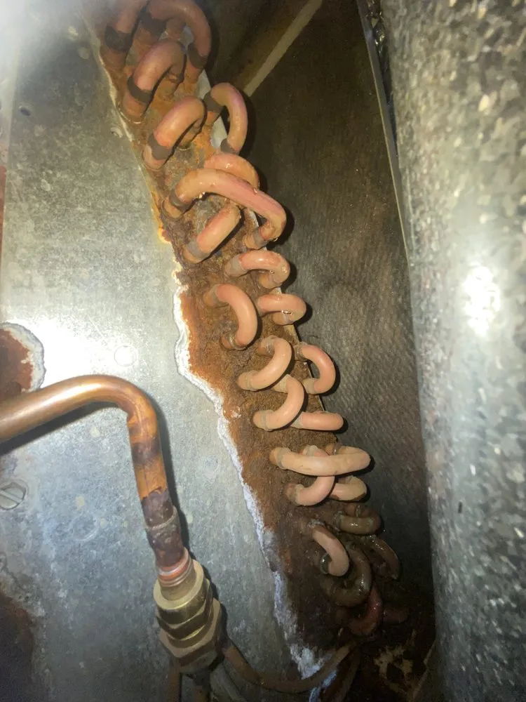 Slide of Northside Mechanical