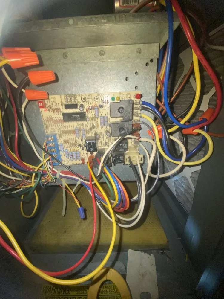 Slide of Northside Mechanical