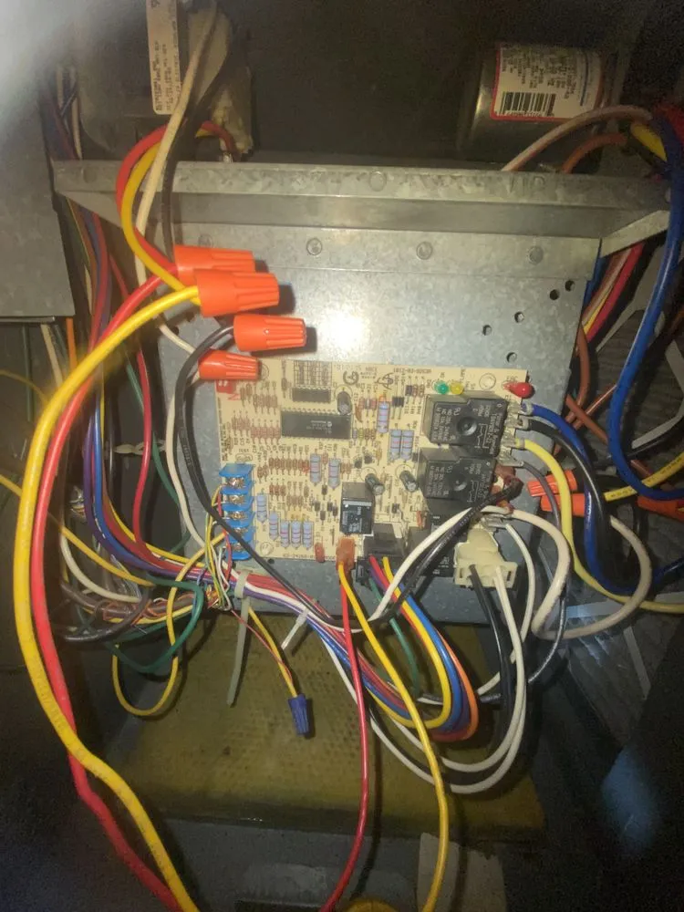 Slide of Northside Mechanical