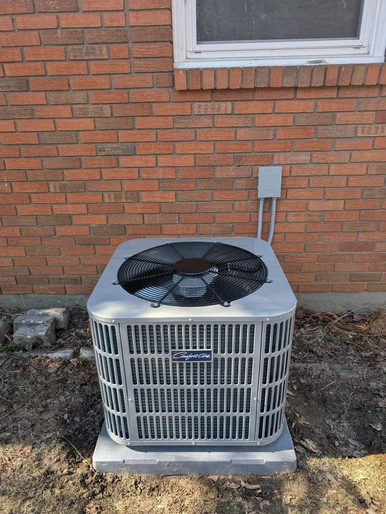 Slide of Northside Mechanical