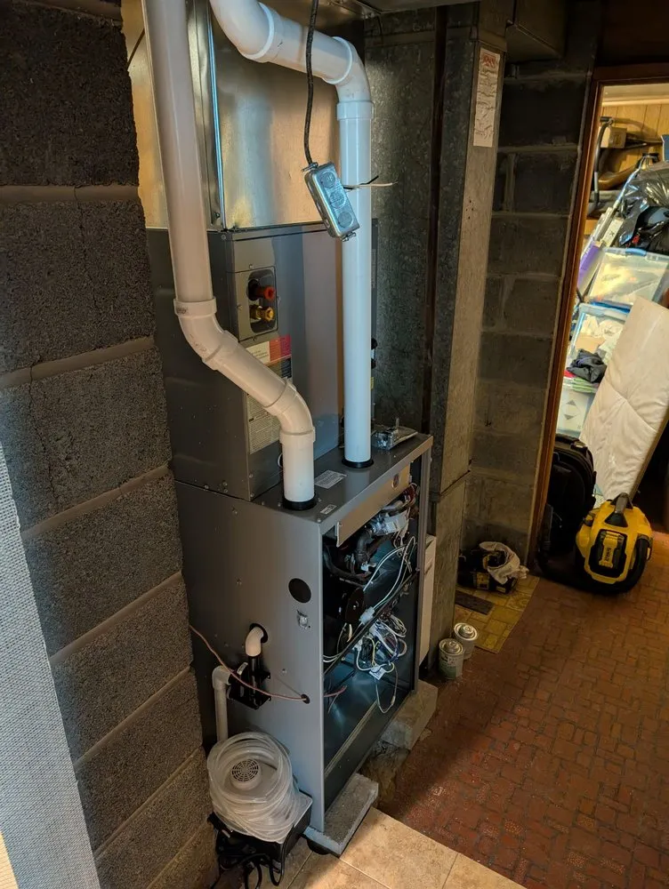 Slide of Northside Mechanical